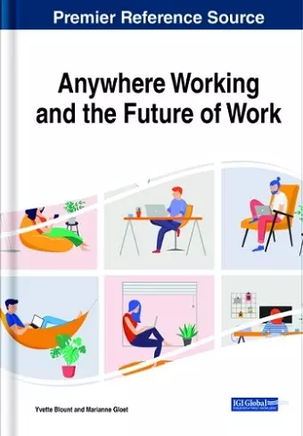 Anywhere Working and the Future of Work cover