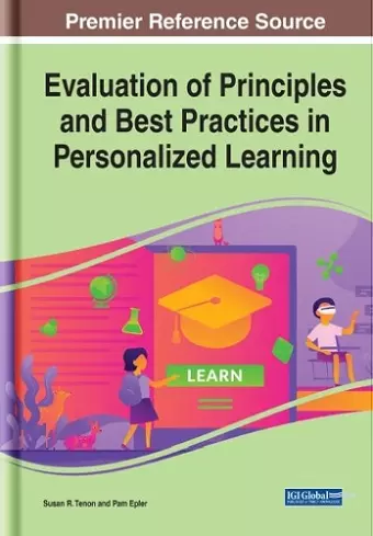 Evaluation of Principles and Best Practices in Personalized Learning cover