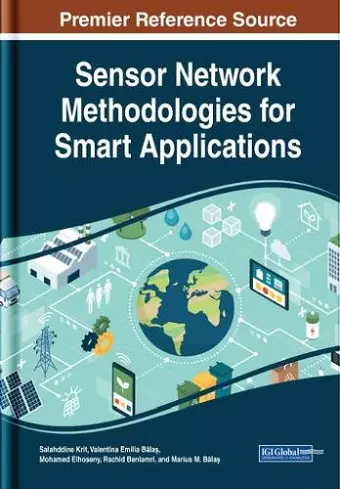 Sensor Network Methodologies for Smart Applications cover