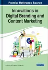 Innovations in Digital Branding and Content Marketing cover