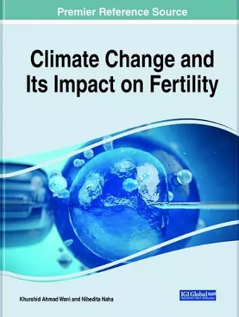 Climate Change and Its Impact on Fertility cover