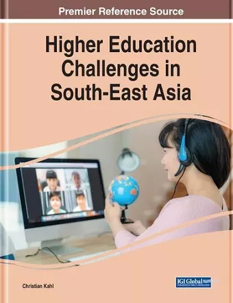 Higher Education Challenges in South-East Asia cover