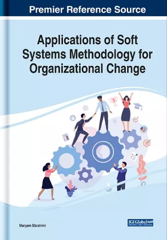 Applications of Soft Systems Methodology for Organizational Change cover