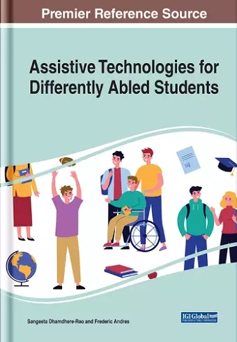 Assistive Technologies for Differently Abled Students cover