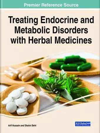 Treating Endocrine and Metabolic Disorders With Herbal Medicines cover