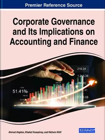 Corporate Governance and Its Implications on Accounting and Finance cover