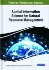 Spatial Information Science for Natural Resource Management cover