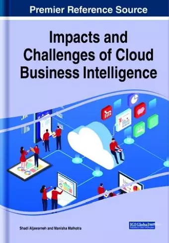 Impacts and Challenges of Cloud Business Intelligence cover