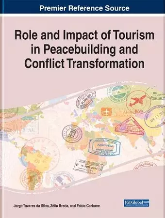Role and Impact of Tourism in Peacebuilding and Conflict Transformation cover