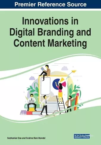 Innovations in Digital Branding and Content Marketing cover