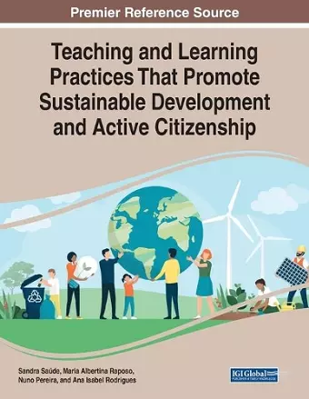 Teaching and Learning Practices That Promote Sustainable Development and Active Citizenship cover