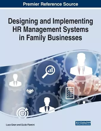 Designing and Implementing HR Management Systems in Family Businesses cover