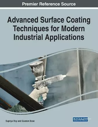 Advanced Surface Coating Techniques for Modern Industrial Applications cover