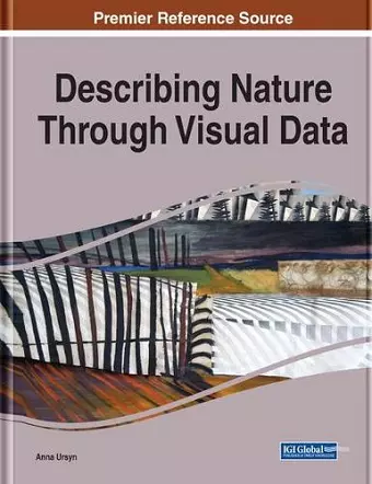 Describing Nature Through Visual Data cover