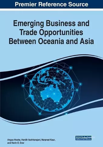 Emerging Business and Trade Opportunities Between Oceania and Asia cover