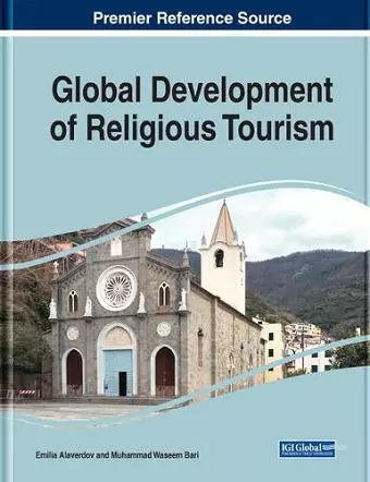 Global Development of Religious Tourism cover