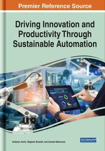 Driving Innovation and Productivity Through Sustainable Automation cover