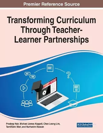 Transforming Curriculum Through Teacher-Learner Partnerships cover