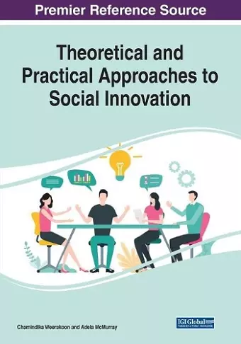 Theoretical and Practical Approaches to Social Innovation cover