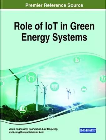 Role of IoT in Green Energy Systems cover