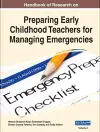 Handbook of Research on Preparing Early Childhood Teachers for Managing Emergencies cover
