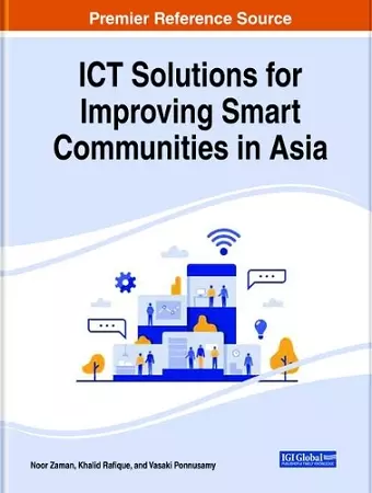 ICT Solutions for Improving Smart Communities in Asia cover