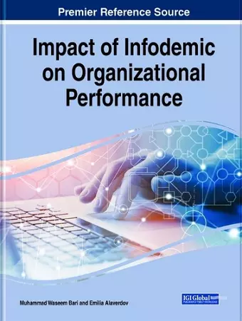 Impact of Infodemic on Organizational Performance cover