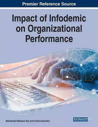 Impact of Infodemic on Organizational Performance cover