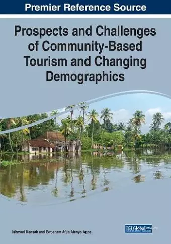 Prospects and Challenges of Community-Based Tourism and Changing Demographics cover