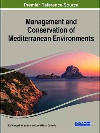 Management and Conservation of Mediterranean Environments cover