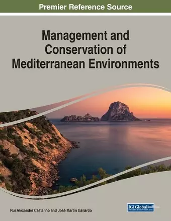 Management and Conservation of Mediterranean Environments cover