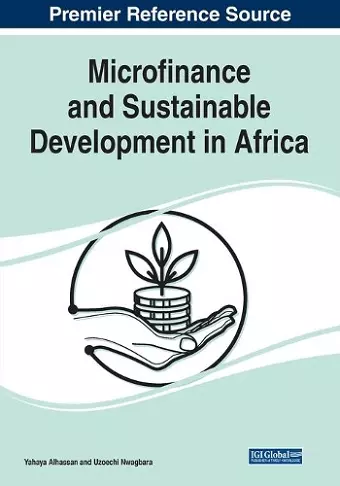 Microfinance and Sustainable Development in Africa cover