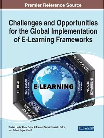 Challenges and Opportunities for the Global Implementation of E-Learning Frameworks cover