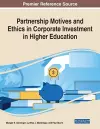 Partnership Motives and Ethics in Corporate Investment in Higher Education cover