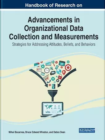 Advancements in Organizational Data Collection and Measurements cover