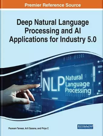 Deep Natural Language Processing and AI Applications for Industry 5.0 cover