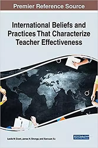 International Beliefs and Practices That Characterize Teacher Effectiveness cover