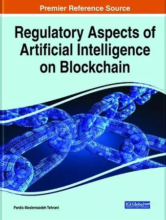 Regulatory Aspects of Artificial Intelligence on Blockchain cover