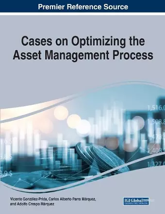 Cases on Optimizing the Asset Management Process cover