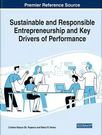 Sustainable and Responsible Entrepreneurship and Key Drivers of Performance cover