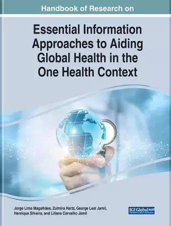 Handbook of Research on Information Management and One Health cover