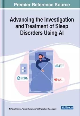 Advancing the Investigation and Treatment of Sleep Disorders Using AI cover