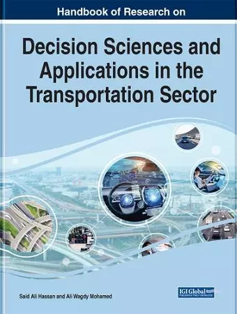 Decision Sciences and Applications in the Transportation Sector cover