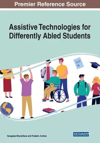 Assistive Technologies for Differently Abled Students cover