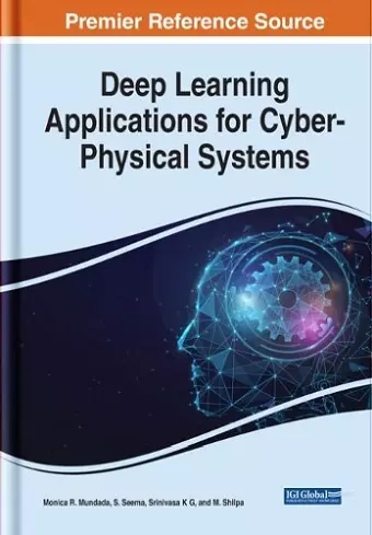 Deep Learning Applications for Cyber-Physical Systems cover