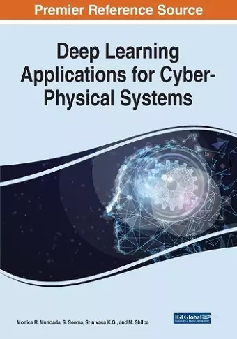 Deep Learning Applications for Cyber-Physical Systems cover