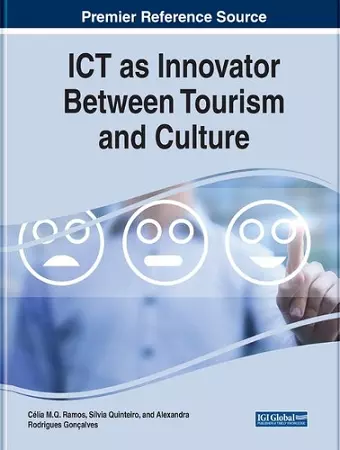 ICT as Innovator Between Tourism and Culture cover