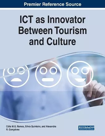 ICT as Innovator Between Tourism and Culture cover