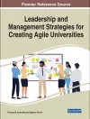 Leadership and Management Strategies for Creating Agile Universities cover