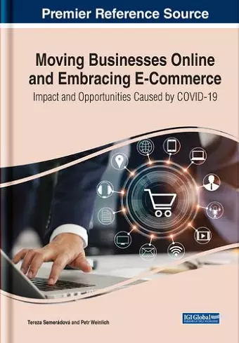 Moving Businesses Online and Embracing E-Commerce cover